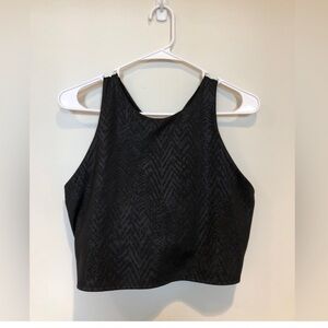 Athleta Conscious Crop Bra - XL